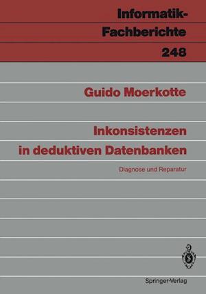 Inkonsistenzen in Deduktiven Datenbanken