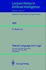 Natural Language and Logic