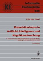Konnektionismus in Artificial Intelligence und Kognitionsforschung