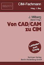 Von CAD/CAM zu CIM