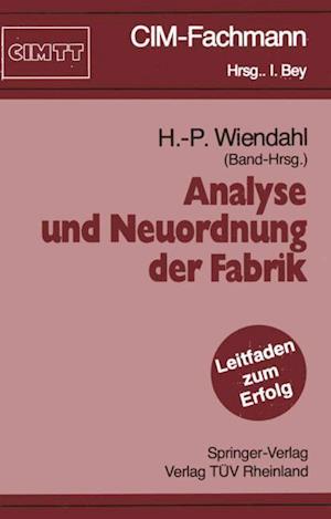 Analyse und Neuordnung der Fabrik