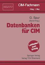 Datenbanken für CIM