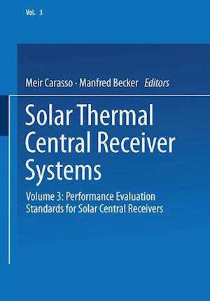 Solar Thermal Central Receiver Systems