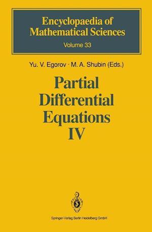 Partial Differential Equations IV