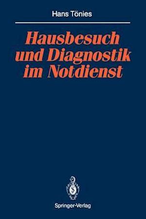 Hausbesuch und Diagnostik im Notdienst