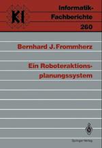 Ein Roboteraktionsplanungssystem