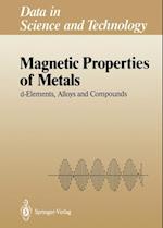 Magnetic Properties of Metals
