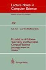 Foundations of Software Technology and Theoretical Computer Science