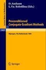 Preconditioned Conjugate Gradient Methods