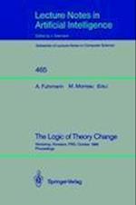 The Logic of Theory Change