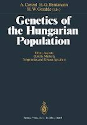 Genetics of the Hungarian Population