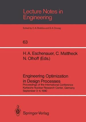 Engineering Optimization in Design Processes