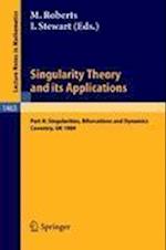 Singularity Theory and its Applications