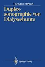 Duplexsonographie von Dialyseshunts
