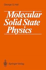 Molecular Solid State Physics