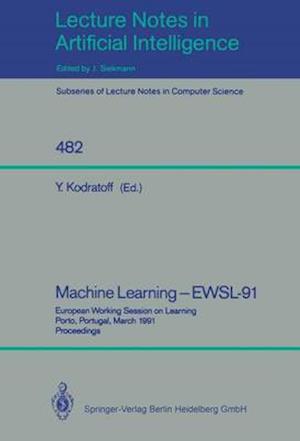 Machine Learning - EWSL-91