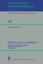 Machine Learning - EWSL-91