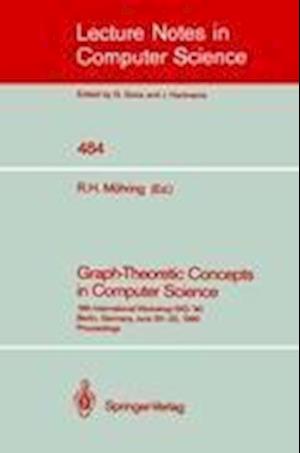 Graph-Theoretic Concepts in Computer Science