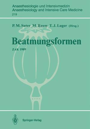 Beatmungsformen