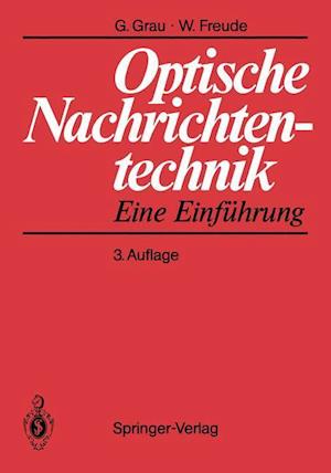 Optische Nachrichtentechnik