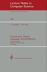 Concurrency: Theory, Language, and Architecture
