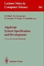 Algebraic System Specification and Development