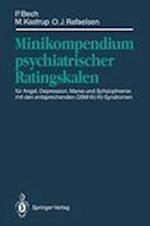 Minikompendium Psychiatrischer Ratingskalen