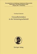 Gesundheitsrisiken in der Industriegesellschaft