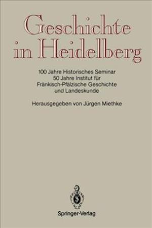 Geschichte in Heidelberg