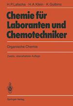 Chemie Für Laboranten Und Chemotechniker