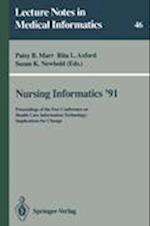 Nursing Informatics ’91