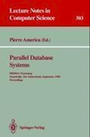 Parallel Database Systems