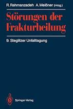 Storungen der Frakturheilung