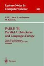 PARLE '91. Parallel Architectures and Languages Europe