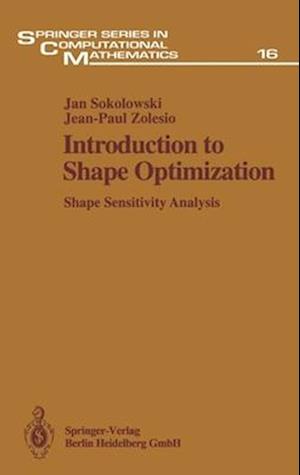 Sokolowski, J: Introd. Shape Optimization