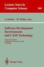Software Development Environments and Case Technology
