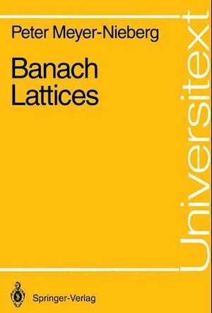 Banach Lattices