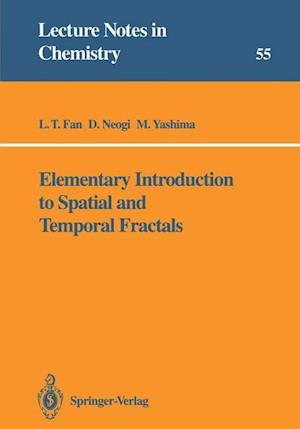 Elementary Introduction to Spatial and Temporal Fractals