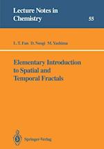 Elementary Introduction to Spatial and Temporal Fractals