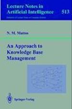 An Approach to Knowledge Base Management