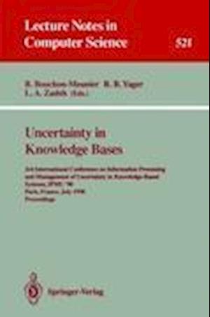 Uncertainty in Knowledge Bases