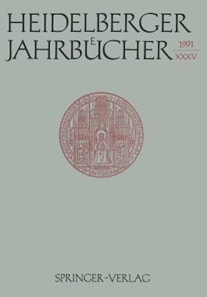 Heidelberger Jahrbucher
