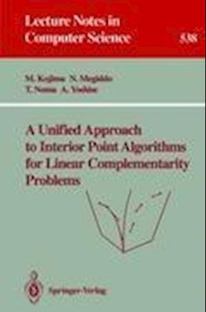 A Unified Approach to Interior Point Algorithms for Linear Complementarity Problems