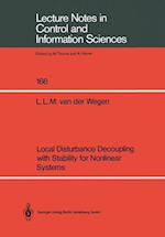 Local Disturbance Decoupling with Stability for Nonlinear Systems