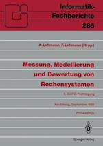 Messung, Modellierung Und Bewertung Von Rechensystemen