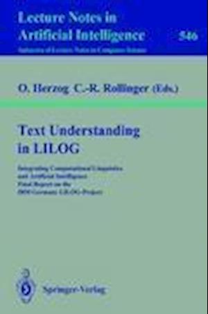 Text Understanding in LILOG