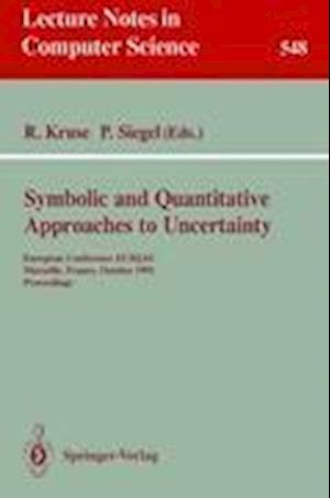 Symbolic and Quantitative Approaches to Uncertainty