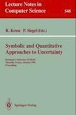 Symbolic and Quantitative Approaches to Uncertainty