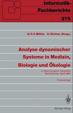 Analyse Dynamischer Systeme in Medizin, Biologie und Okologie