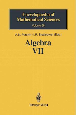 Algebra VII